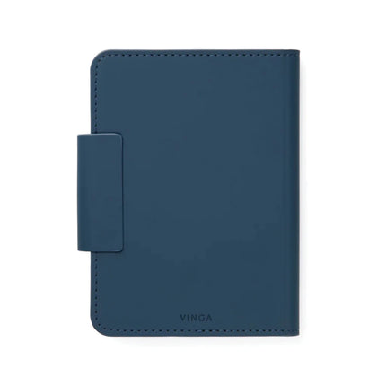 Vinga Baltimore RCS Passport Cover With Finder Dual - hospitality