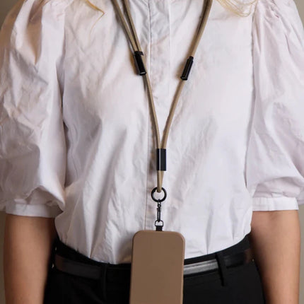 VINGA Baltimore RCS Phone Cord With Charging Cable - hospitality