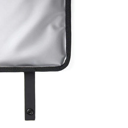 Vinga Baltimore RCS Seat Pad In Premium Wool With Handcrafted Stitching And Satin Weave Finish - hospitality