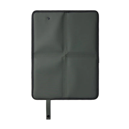 Vinga Baltimore RCS Seat Pad In Premium Wool With Handcrafted Stitching And Satin Weave Finish - hospitality