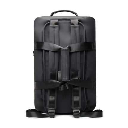 Vinga Baltimore RCS Weekend Backpack With Dual Carry Options And Exquisite Craftsmanship - hospitality
