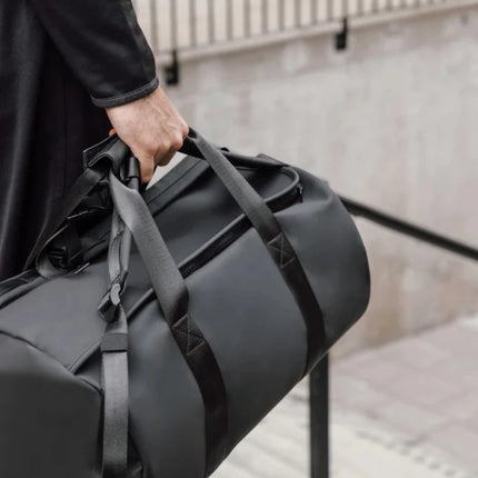 Vinga Baltimore RCS Weekend Backpack With Dual Carry Options And Exquisite Craftsmanship - hospitality