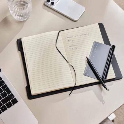 Vinga Baltimore Refillable Notebook 4 In 1 System RCS - hospitality