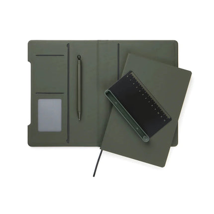 Vinga Baltimore Refillable Notebook 4 In 1 System RCS - hospitality