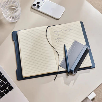 Vinga Baltimore Refillable Notebook 4 In 1 System RCS - hospitality