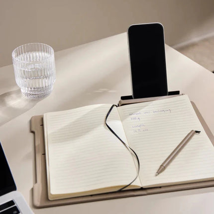 Vinga Baltimore Refillable Notebook 4 In 1 System RCS - hospitality