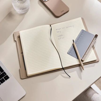 Vinga Baltimore Refillable Notebook 4 In 1 System RCS - hospitality