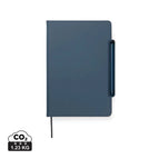 Recycled Polyurethane,Recycled paper / navy / 16 x 22 x 2.5 cm
