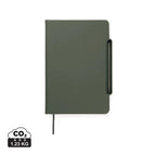 Recycled Polyurethane,Recycled paper / green / 16 x 22 x 2.5 cm