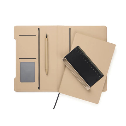 Vinga Baltimore Refillable Notebook 4 In 1 System RCS - hospitality