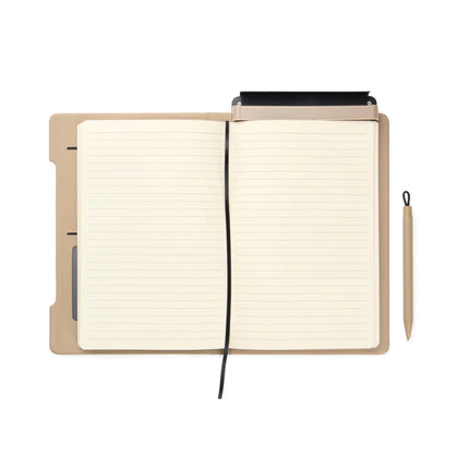 Vinga Baltimore Refillable Notebook 4 In 1 System RCS - hospitality