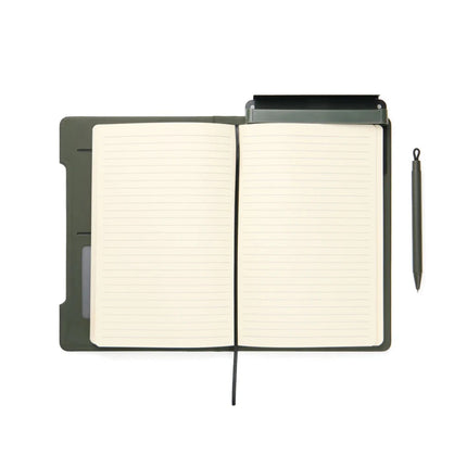 Vinga Baltimore Refillable Notebook 4 In 1 System RCS - hospitality