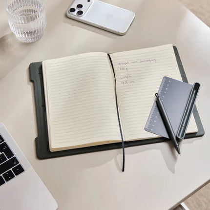 Vinga Baltimore Refillable Notebook 4 In 1 System RCS - hospitality