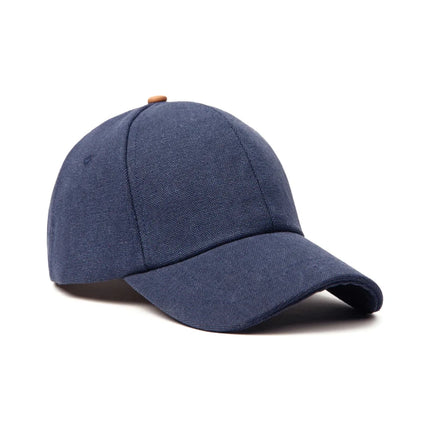 VINGA Bosler AWARE Recycled Canvas Cap With Curved Visor Bosler Collection Limited Edition - hospitality