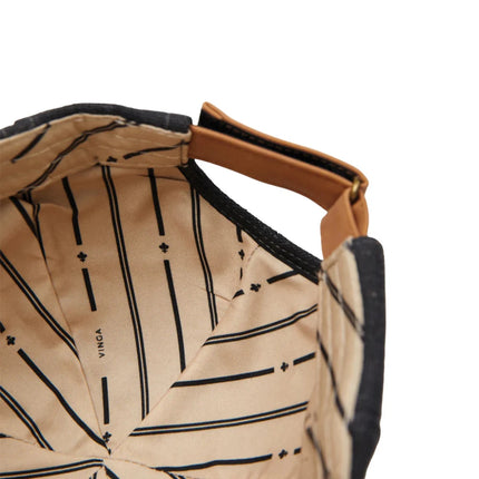 VINGA Bosler AWARE Recycled Canvas Cap With Curved Visor Bosler Collection Limited Edition - hospitality