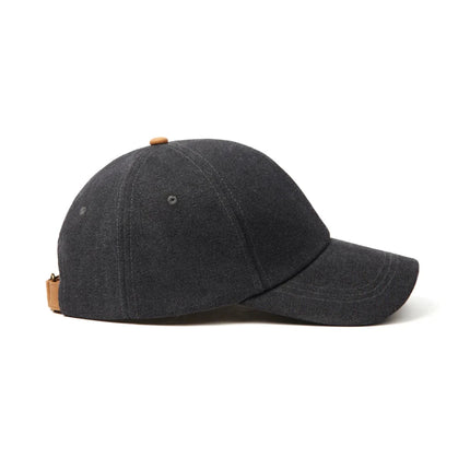VINGA Bosler AWARE Recycled Canvas Cap With Curved Visor Bosler Collection Limited Edition - hospitality