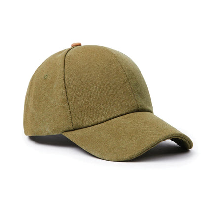 VINGA Bosler AWARE Recycled Canvas Cap With Curved Visor Bosler Collection Limited Edition - hospitality