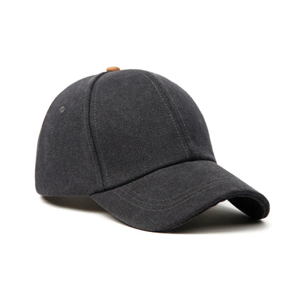 VINGA Bosler AWARE Recycled Canvas Cap With Curved Visor Bosler Collection Limited Edition - hospitality