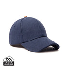 Recycled cotton,Polyester / navy / 28 x 17.5 x 12 cm