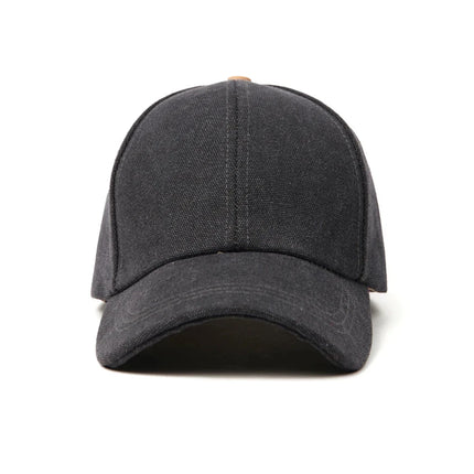 VINGA Bosler AWARE Recycled Canvas Cap With Curved Visor Bosler Collection Limited Edition - hospitality
