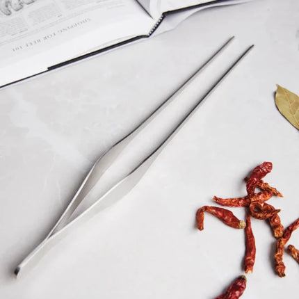 Vinga Collection Stainless Steel Cooking Tong With Precision Grip And Timeless Craftsmanship - hospitality