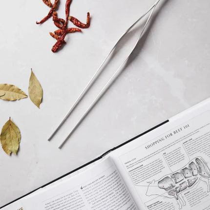 Vinga Collection Stainless Steel Cooking Tong With Precision Grip And Timeless Craftsmanship - hospitality