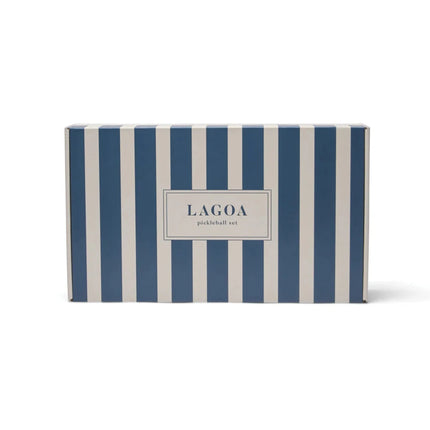 Vinga Lagoa Collection FSC Plywood Rackets Set - hospitality