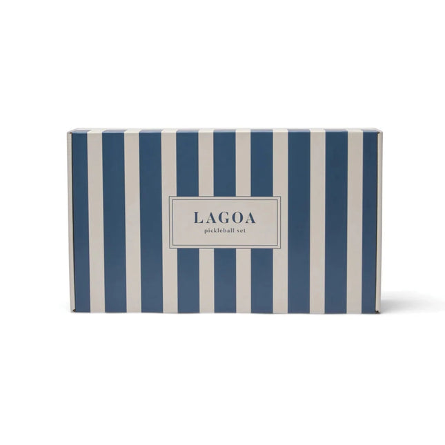 Vinga Lagoa Collection FSC Plywood Rackets Set - hospitality