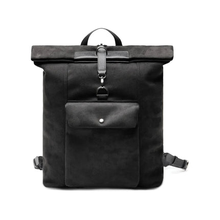 Vinga Marlow RCS Backpack Crafted In Recycled Leather - hospitality