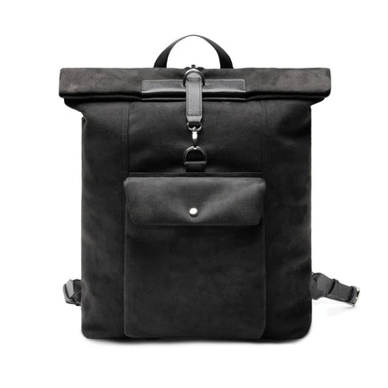 Vinga Marlow RCS Backpack Crafted In Recycled Leather - hospitality