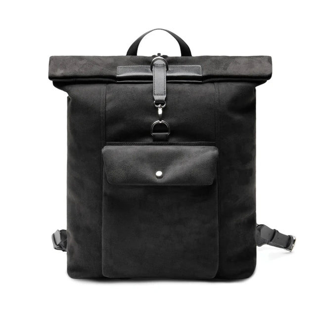 Vinga Marlow RCS Backpack Crafted In Recycled Leather - hospitality