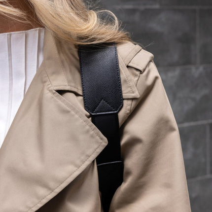 Vinga Marlow RCS Backpack Crafted In Recycled Leather - hospitality