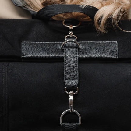Vinga Marlow RCS Backpack Crafted In Recycled Leather - hospitality