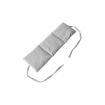 Vinga Minton RCS Recycled Polyester Heat Pillow For Neck And Shoulders With Three Channel Microwave Heating - hospitality