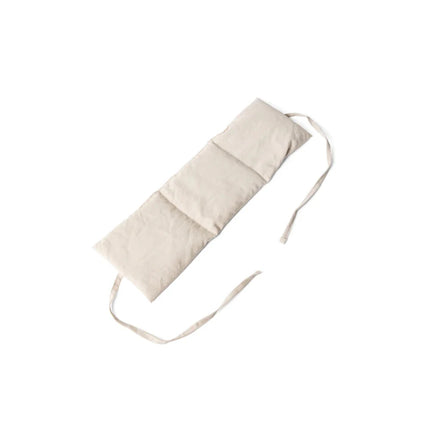 Vinga Minton RCS Recycled Polyester Heat Pillow For Neck And Shoulders With Three Channel Microwave Heating - hospitality