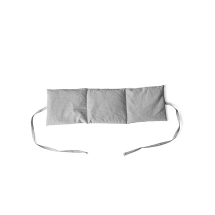 Vinga Minton RCS Recycled Polyester Heat Pillow For Neck And Shoulders With Three Channel Microwave Heating - hospitality