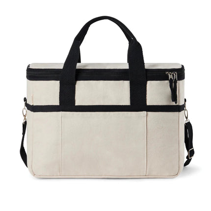 VINGA Volonne AWARE Recycled Canvas Cooler Basket - hospitality
