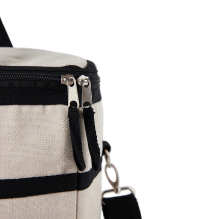 VINGA Volonne AWARE Recycled Canvas Cooler Basket - hospitality