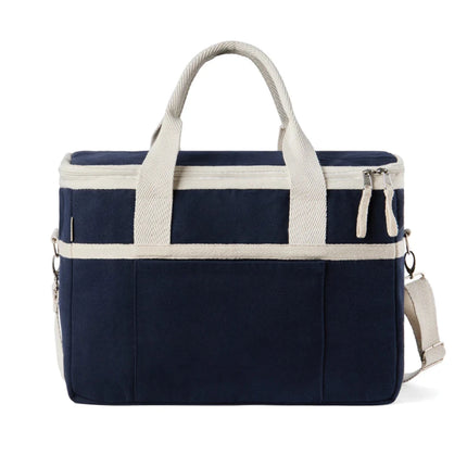 VINGA Volonne AWARE Recycled Canvas Cooler Basket - hospitality