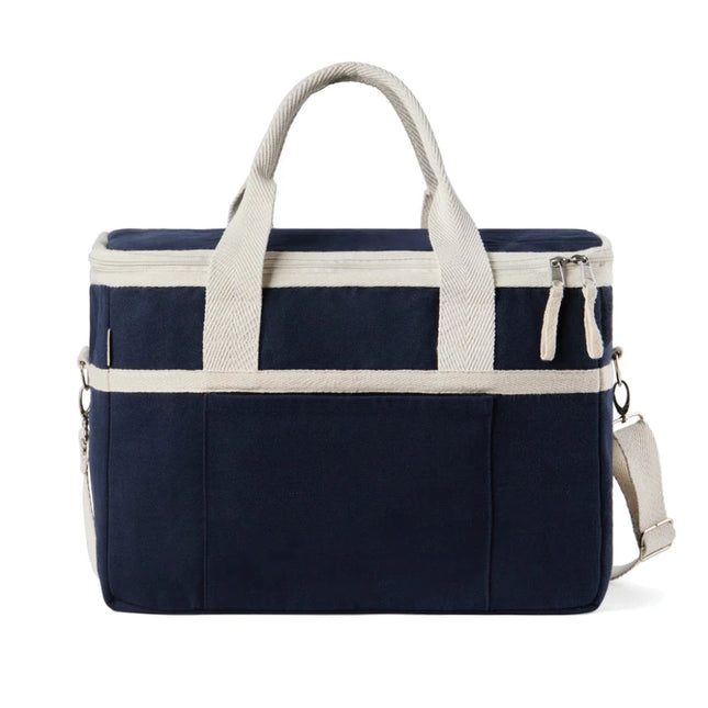 VINGA Volonne AWARE Recycled Canvas Cooler Basket - hospitality