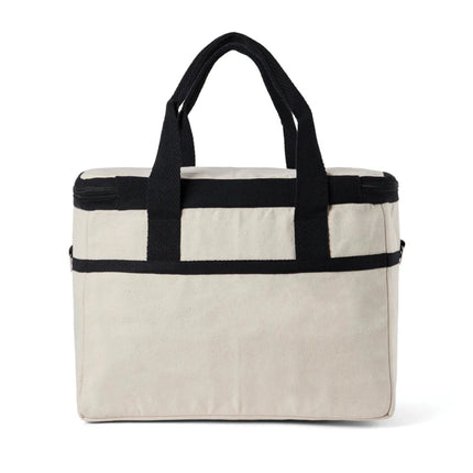 VINGA Volonne AWARE Recycled Canvas Cooler Basket - hospitality