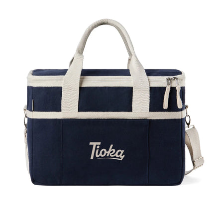 VINGA Volonne AWARE Recycled Canvas Cooler Basket - hospitality