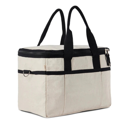 VINGA Volonne AWARE Recycled Canvas Cooler Basket - hospitality
