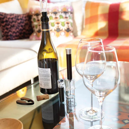 Vino Connoisseur 4pc set - hospitality