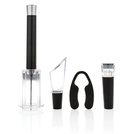 Vino Connoisseur 4pc set - hospitality