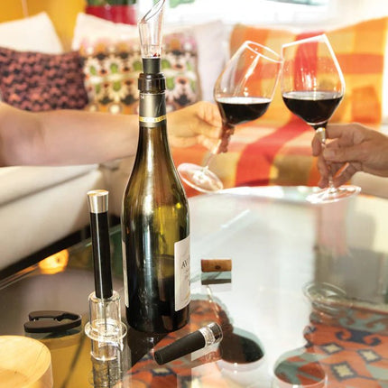 Vino Connoisseur 4pc set - hospitality