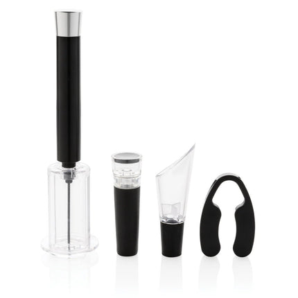 Vino Connoisseur 4pc set - hospitality