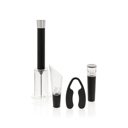 Vino Connoisseur 4pc set - hospitality
