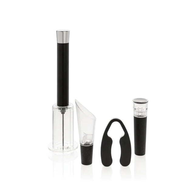 Vino Connoisseur 4pc set - hospitality