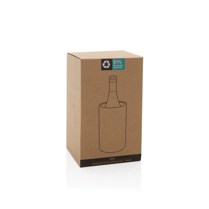 Vino RCS certified wine bucket - hospitality